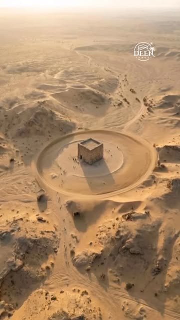 Historischer Ort während der DEENTRAVEL Umrah-Reise 2026